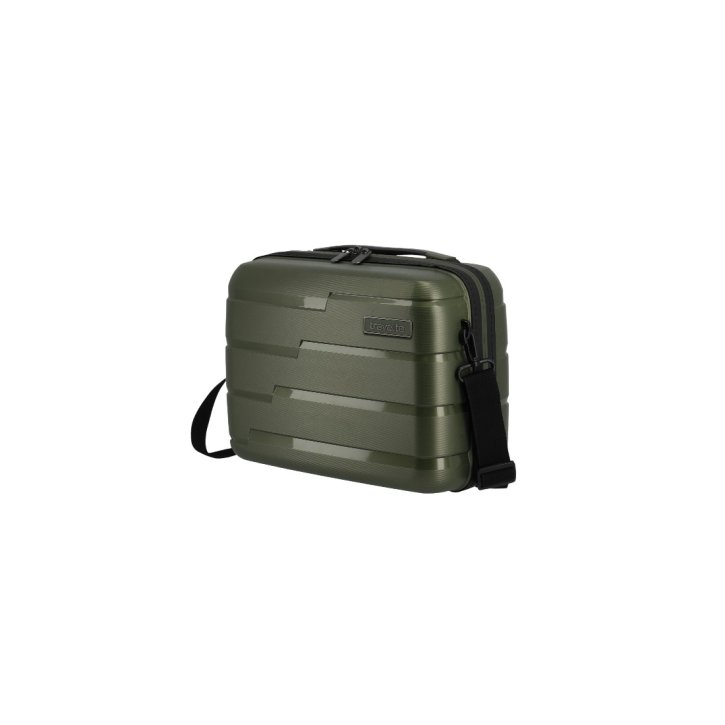 Travelite Air Base Beautycase olive